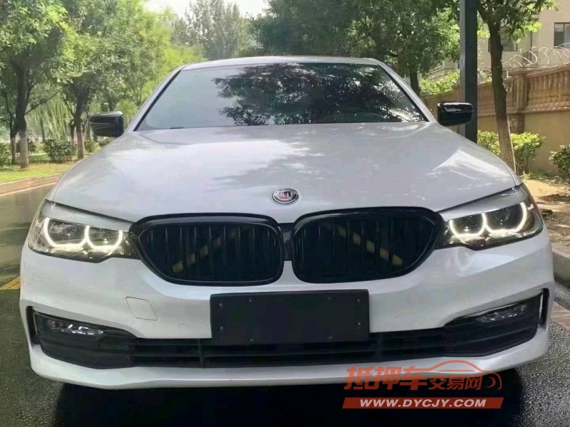 潍坊18年宝马5系1