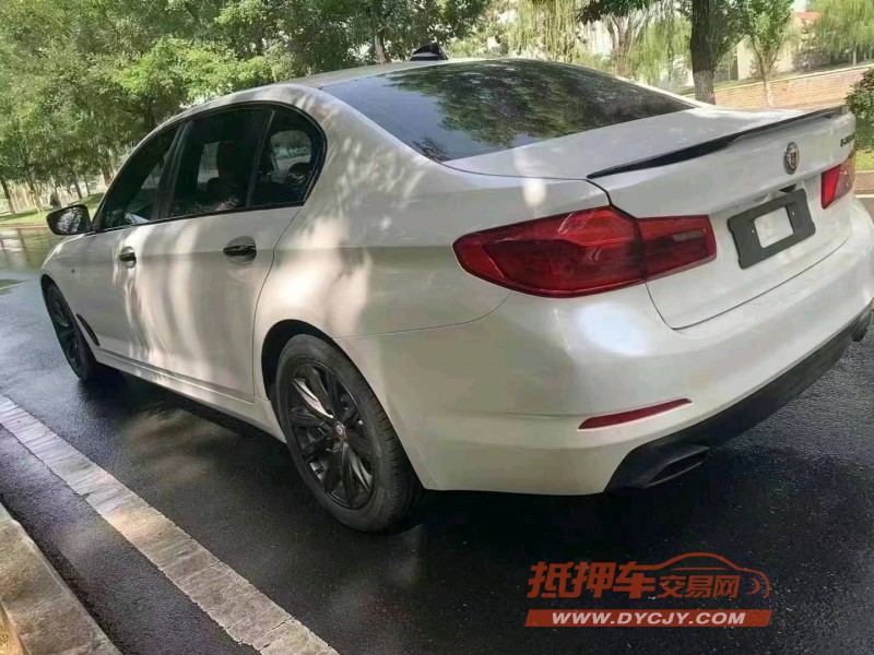 潍坊18年宝马5系5