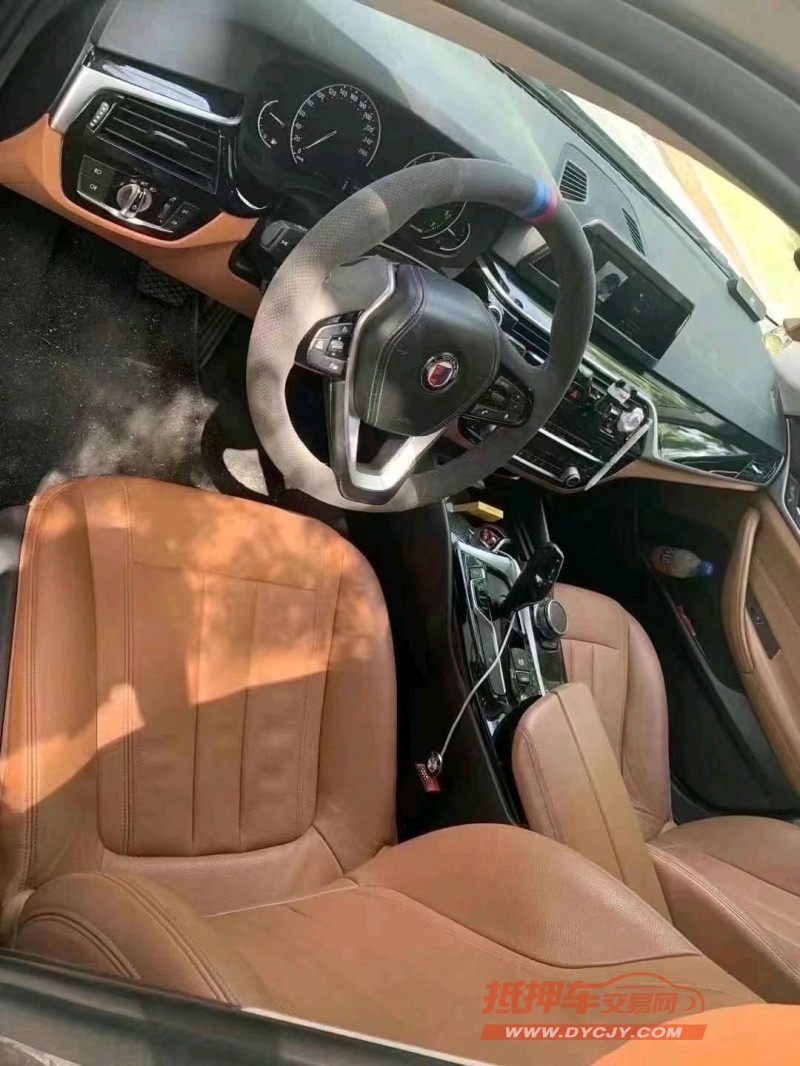 潍坊18年宝马5系6