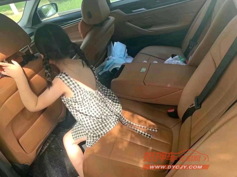 潍坊18年宝马5系7