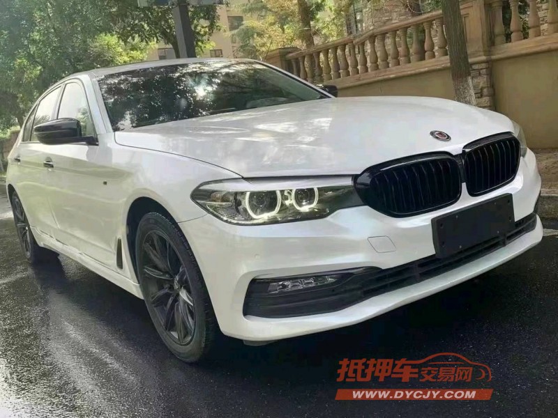 潍坊18年宝马5系8