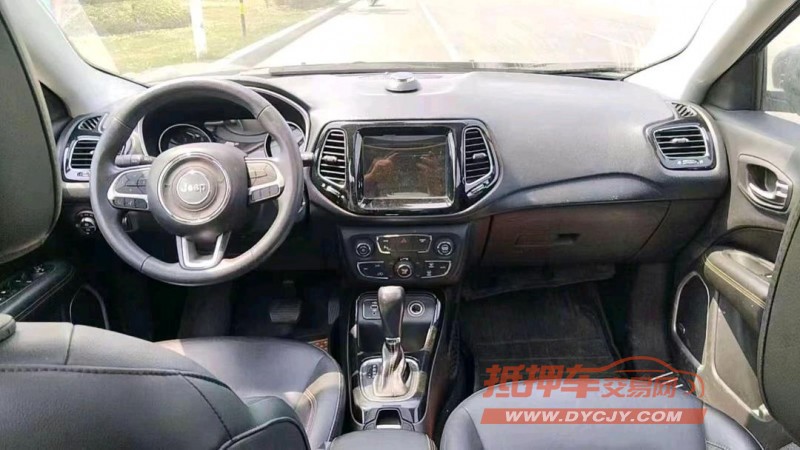 烟台18年Jeep指南者5