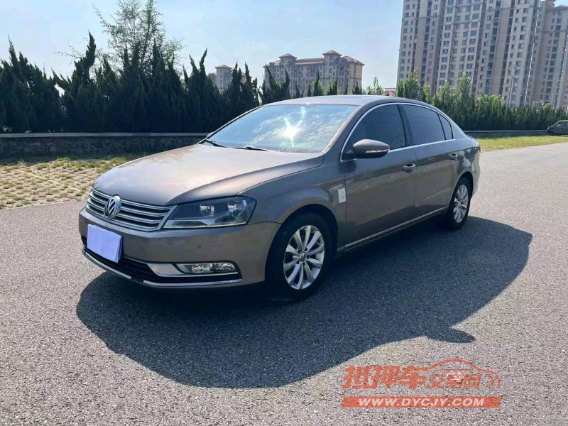 潍坊16年大众迈腾2