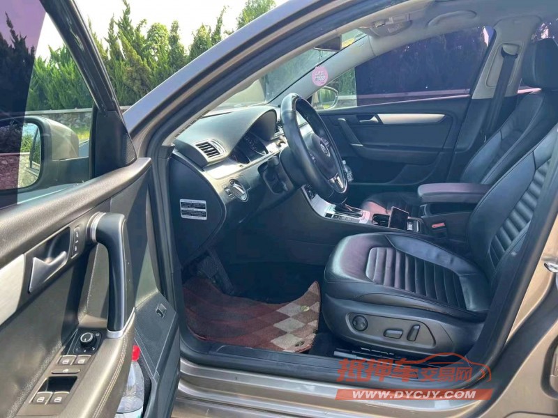 潍坊16年大众迈腾4