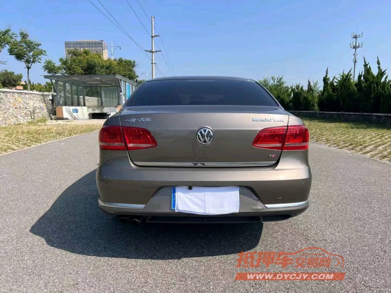 潍坊16年大众迈腾6