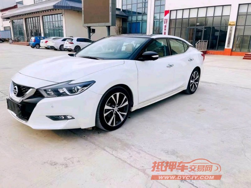 潍坊19年日产西玛2