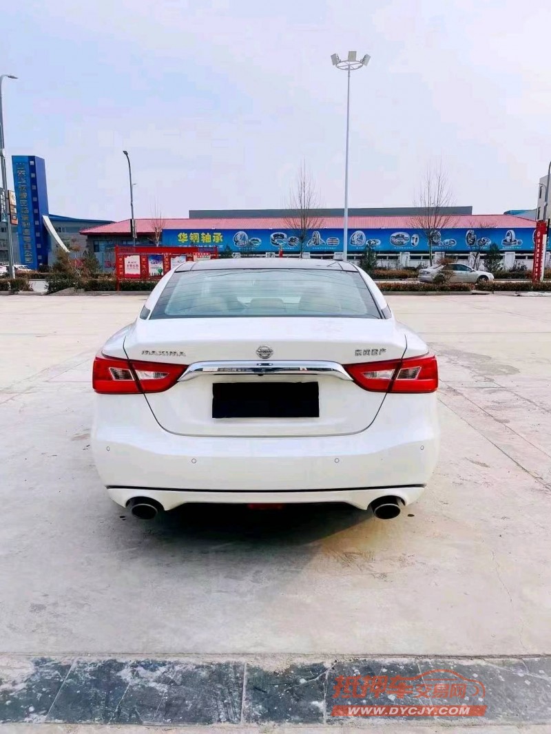 潍坊19年日产西玛4