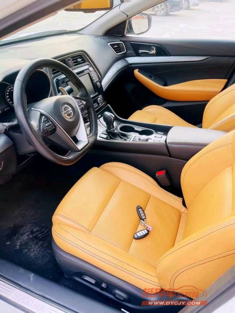 潍坊19年日产西玛6