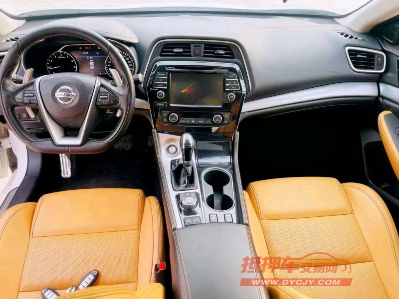 潍坊19年日产西玛7