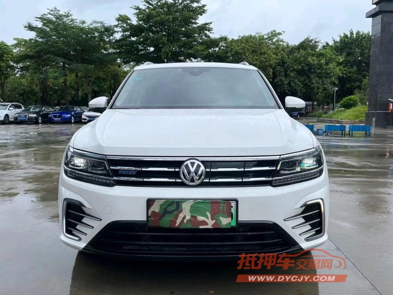 东莞19年大众途观L1