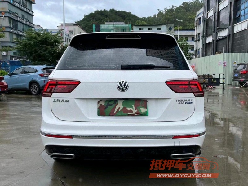 东莞19年大众途观L9
