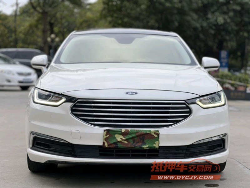 东莞20年福特金牛座1