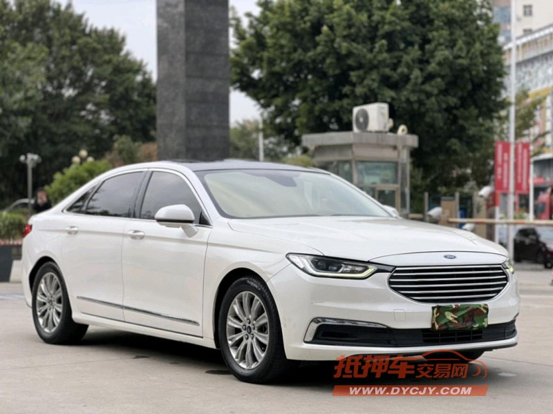 东莞20年福特金牛座2