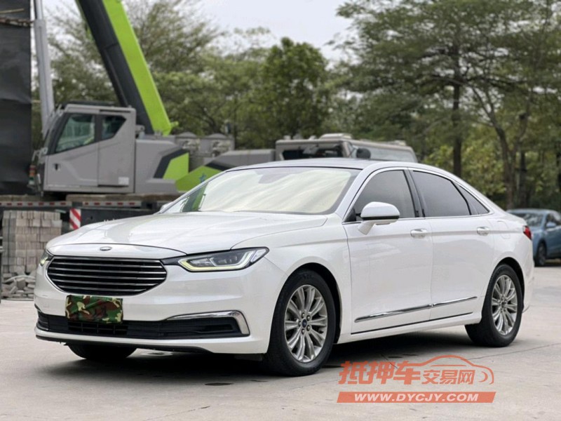 东莞20年福特金牛座3