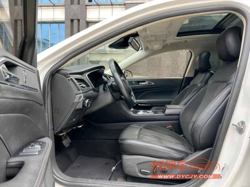 东莞20年福特金牛座6