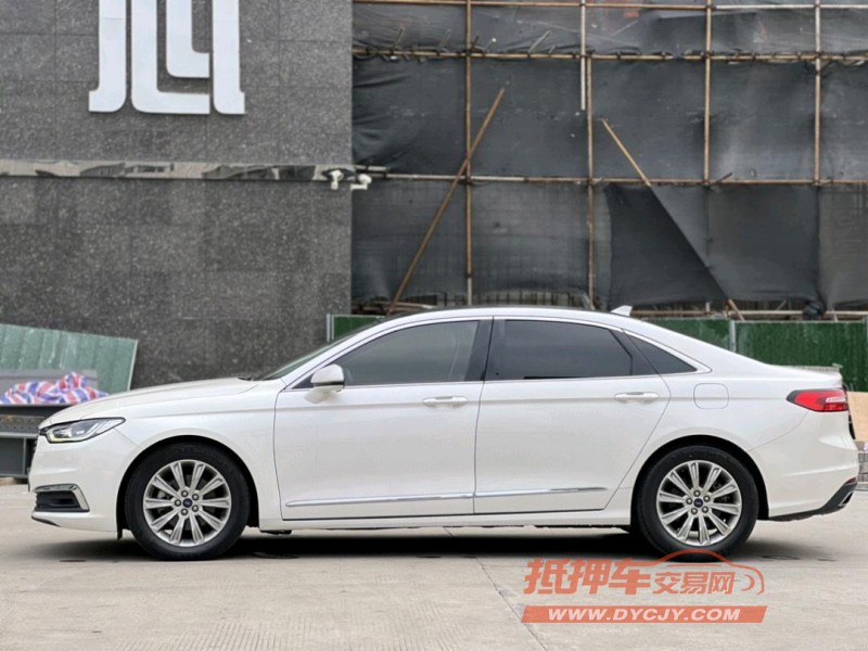 东莞20年福特金牛座7