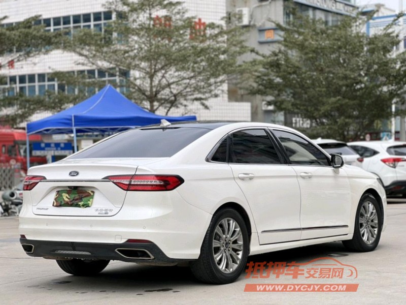 东莞20年福特金牛座8