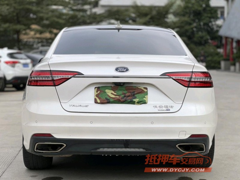 东莞20年福特金牛座9