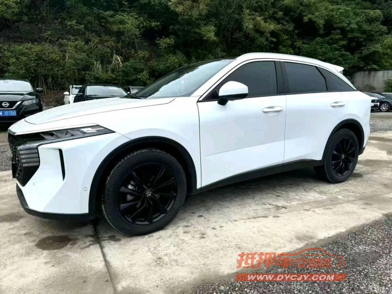 鄂州23年啟辰大V8