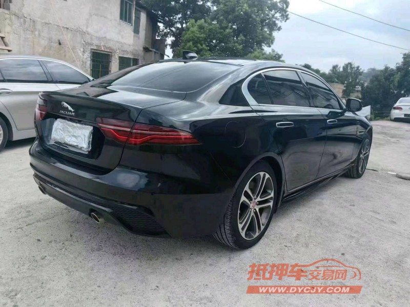銅仁21年捷豹XEL7