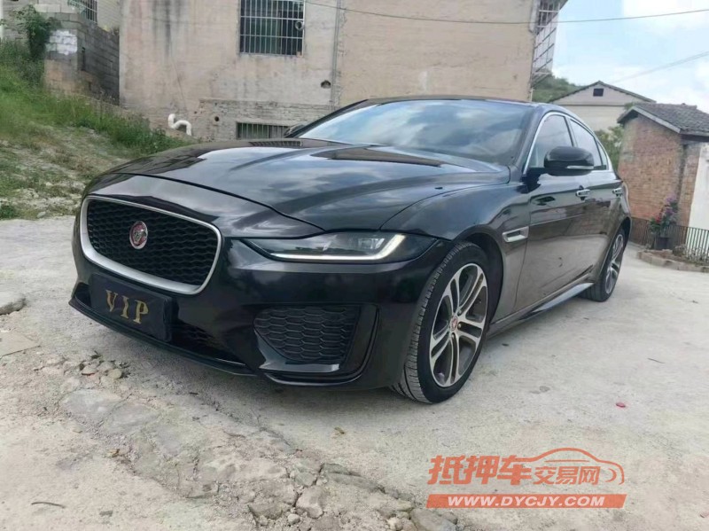 銅仁21年捷豹XEL8