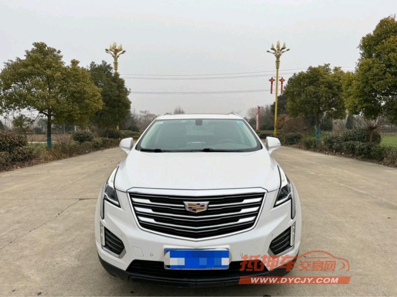盐城17年凯迪拉克XT51