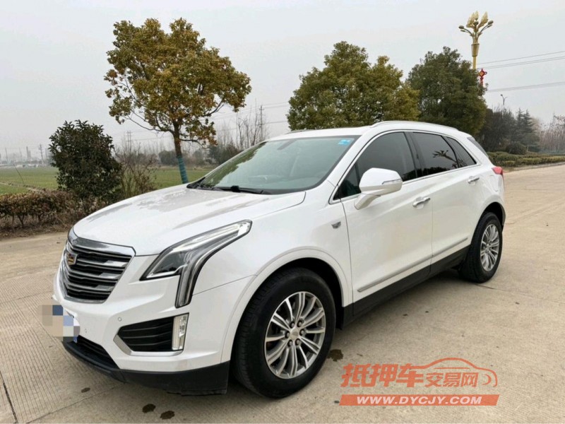 盐城17年凯迪拉克XT52
