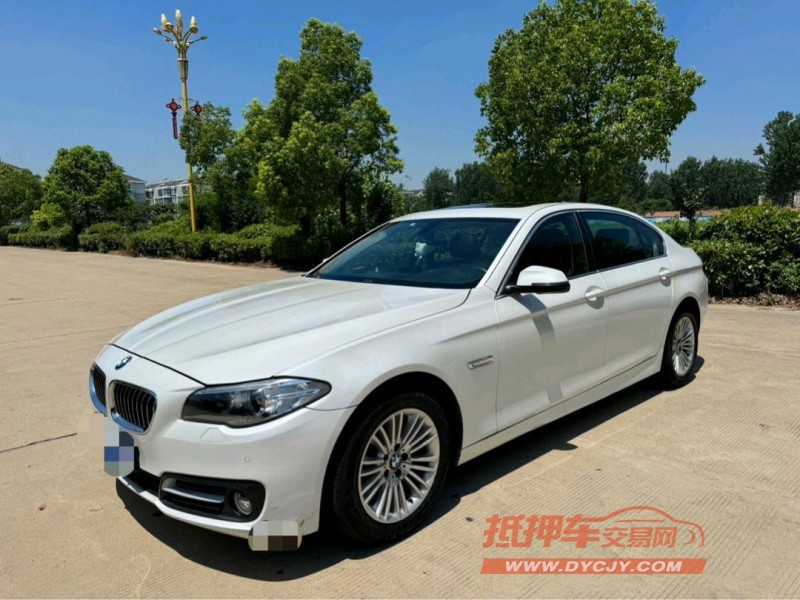 盐城14年宝马5系2