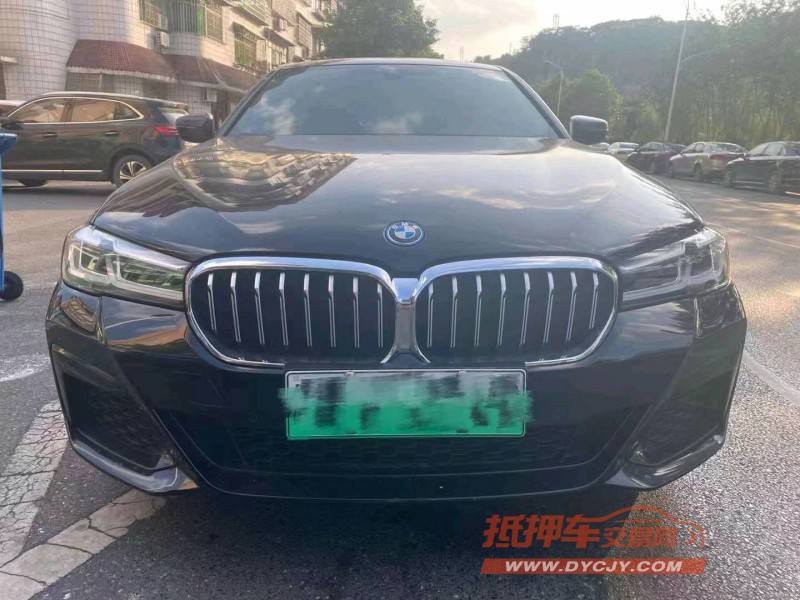 金華22年寶馬5系1