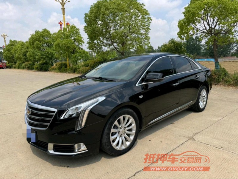 盐城18年凯迪拉克XTS2
