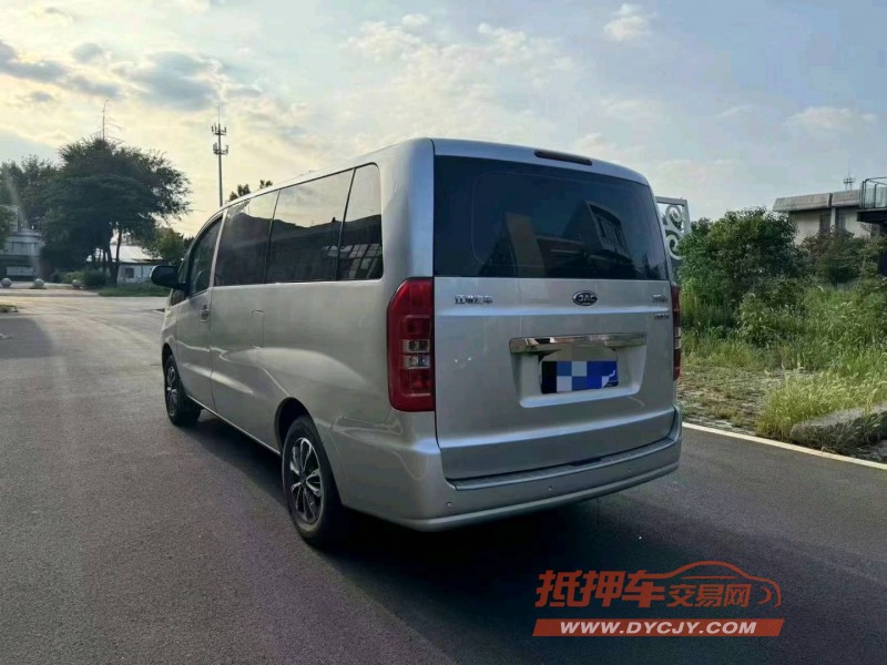 煙臺22年江淮瑞風M39