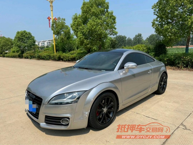 盐城11年奥迪TT2