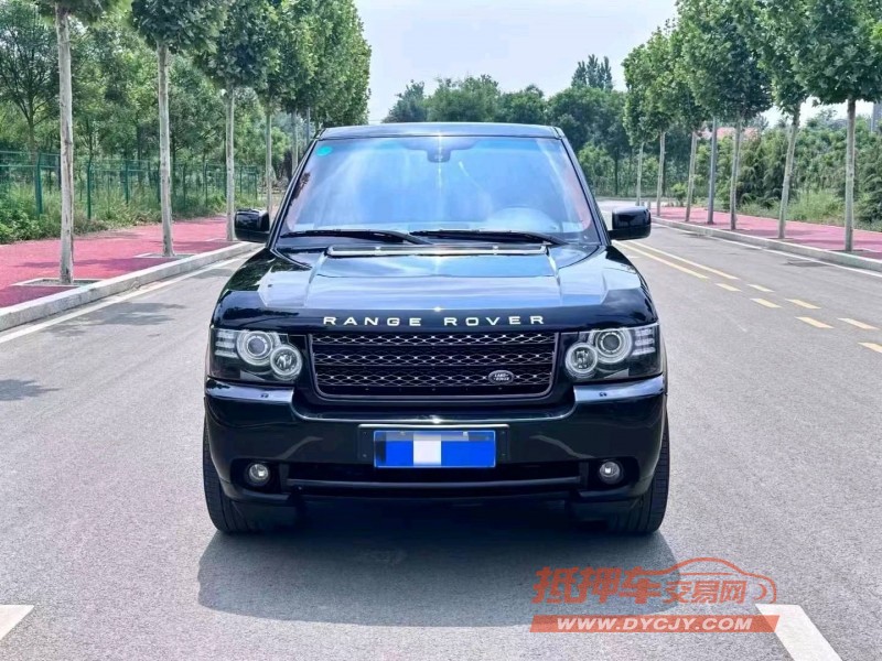 潍坊13年路虎揽胜行政1