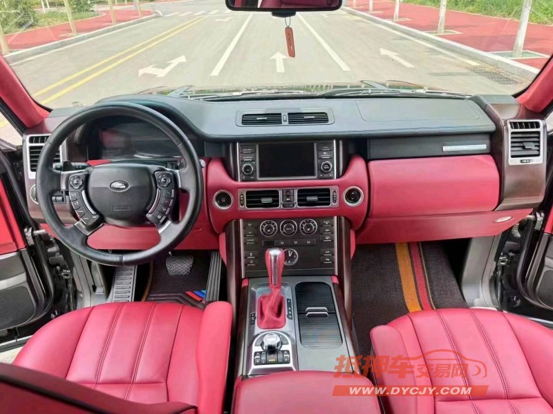 潍坊13年路虎揽胜行政2