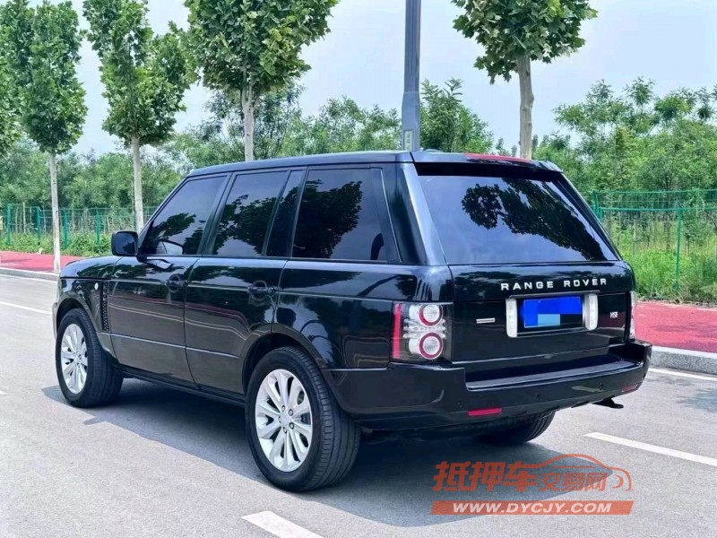 潍坊13年路虎揽胜行政3