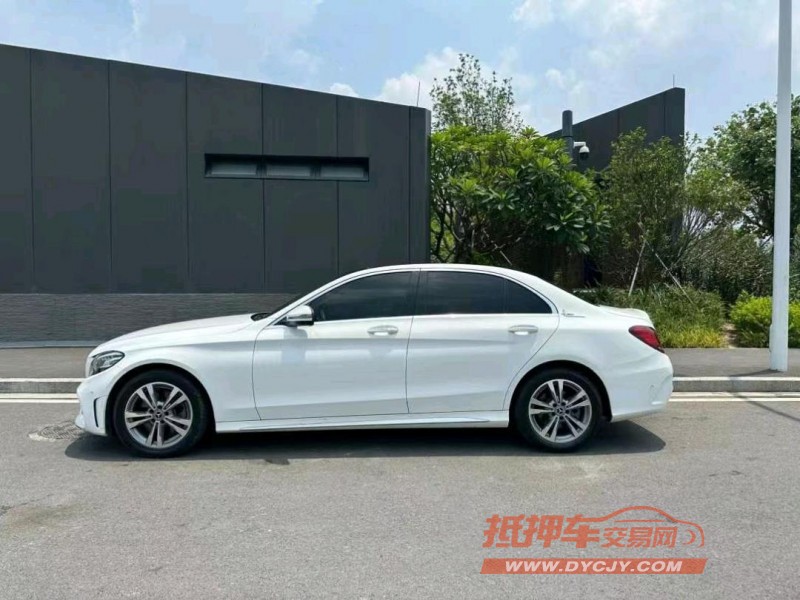 江门21年奔驰C5