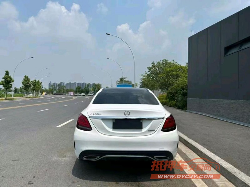 江门21年奔驰C6