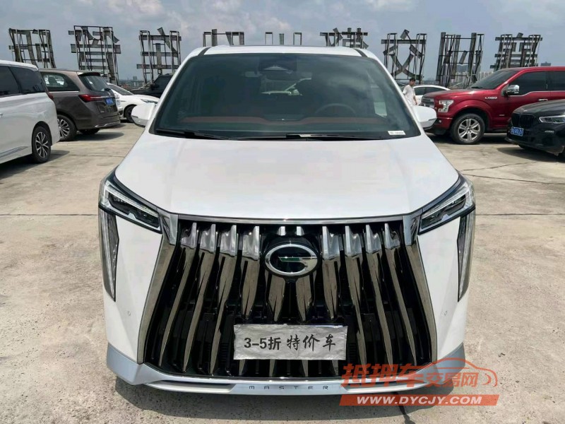 潍坊23年传祺M81