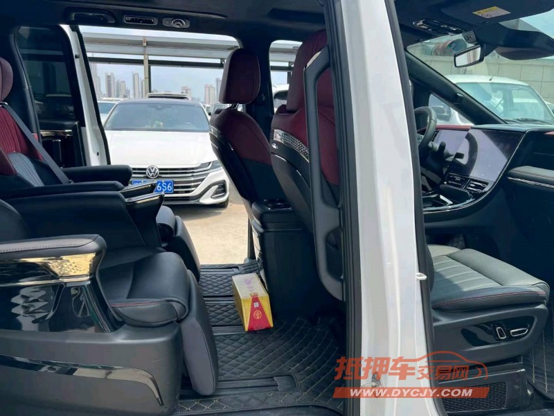 潍坊23年传祺M88