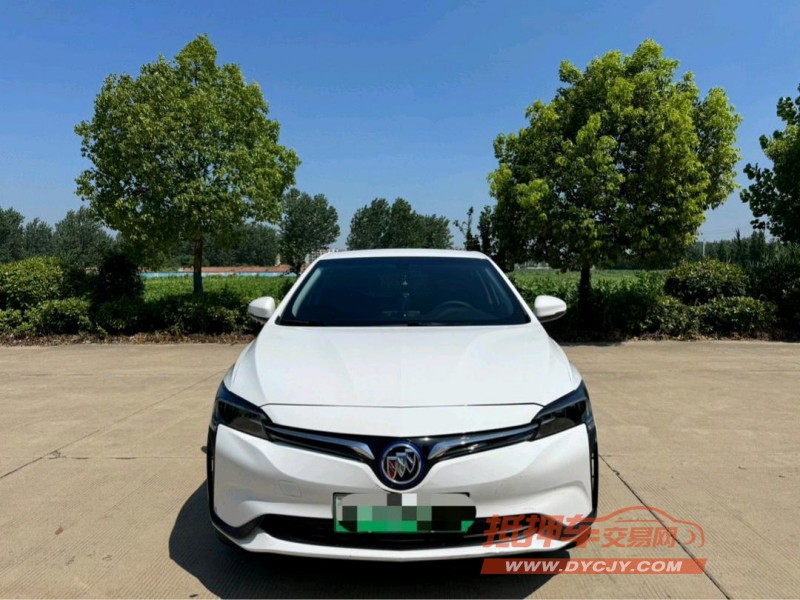 盐城23年别克微蓝1