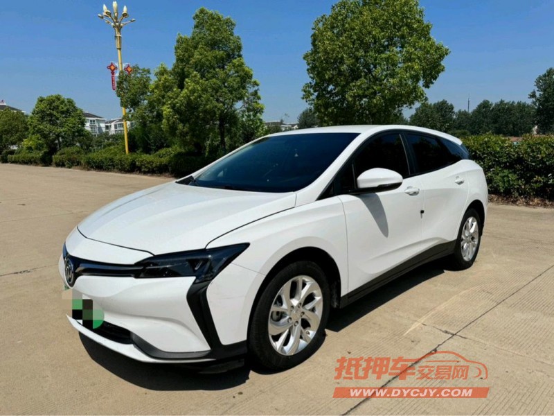 盐城23年别克微蓝2