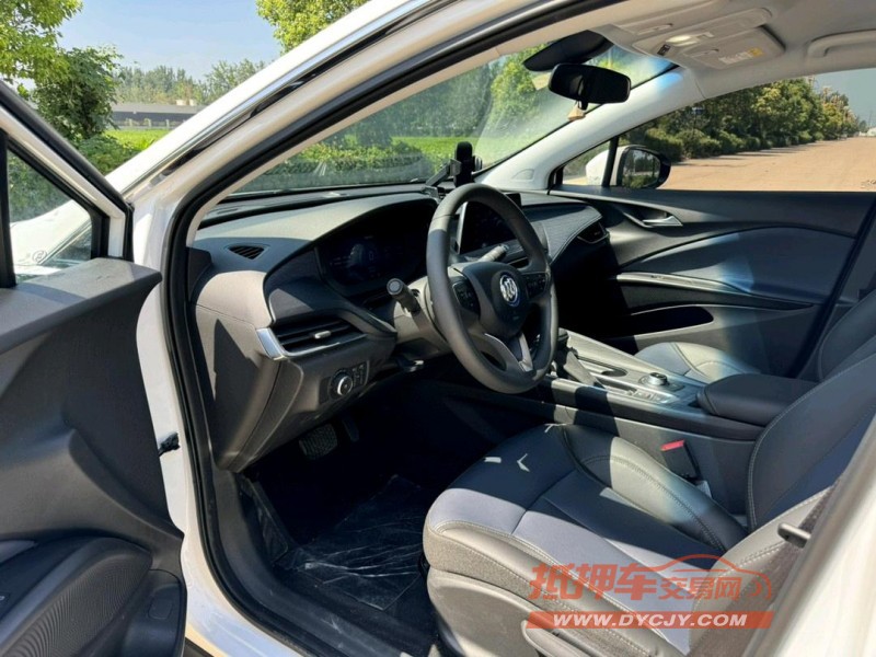 盐城23年别克微蓝6