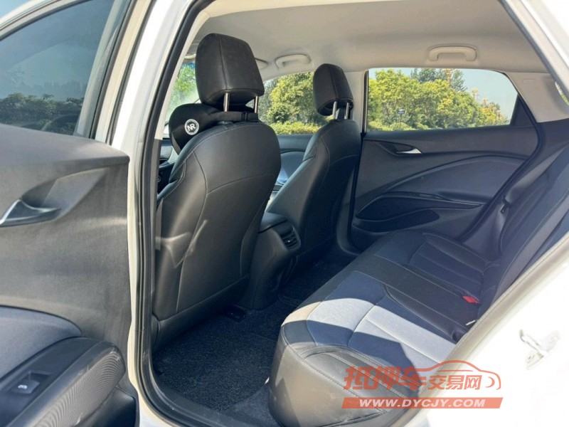 盐城23年别克微蓝7
