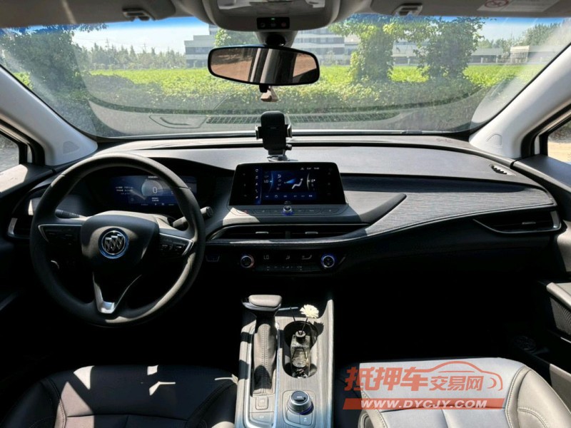 盐城23年别克微蓝8