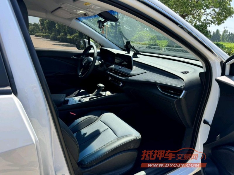 盐城23年别克微蓝9