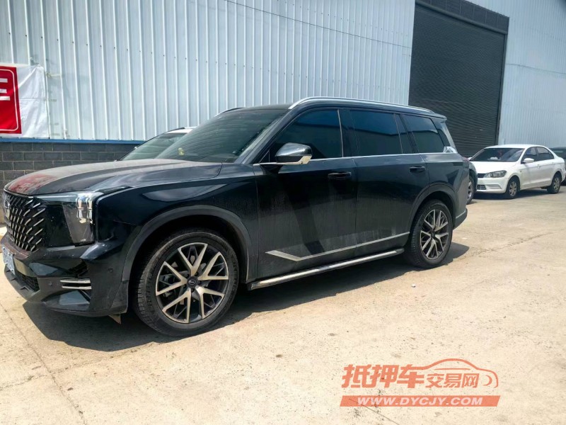 邵阳21年传祺GS82