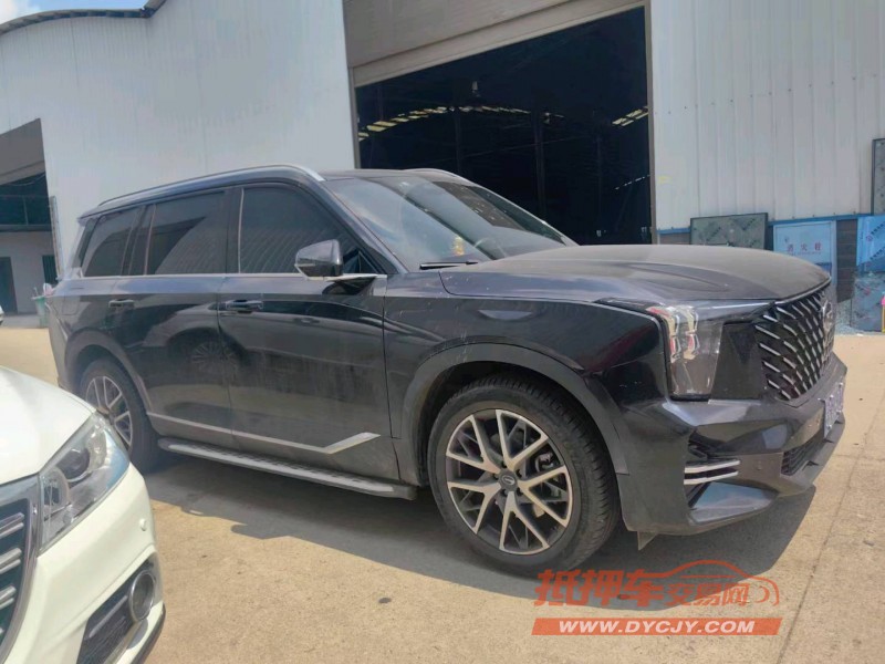 邵阳21年传祺GS83