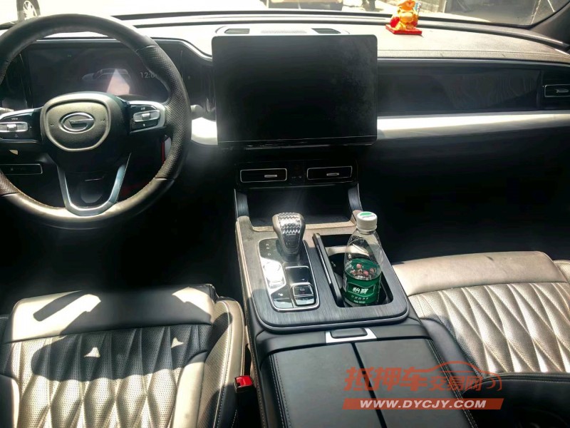 邵阳21年传祺GS85