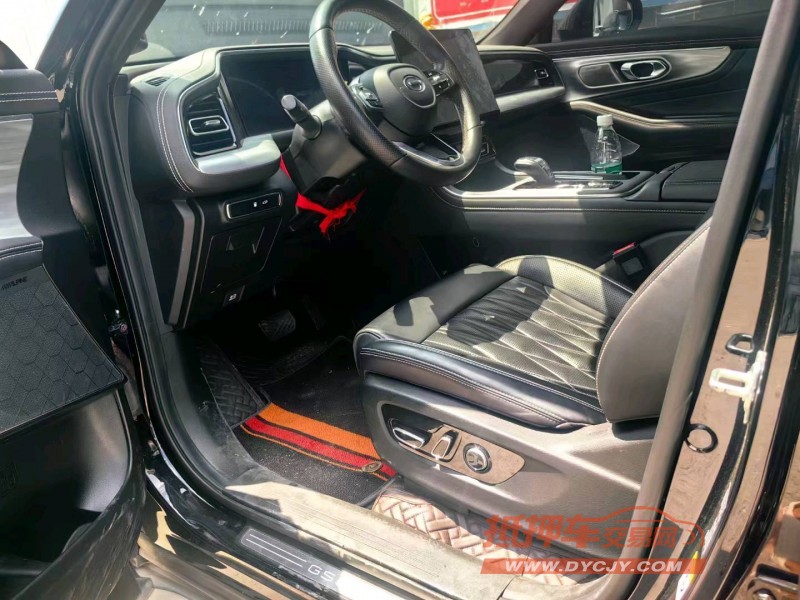 邵阳21年传祺GS86