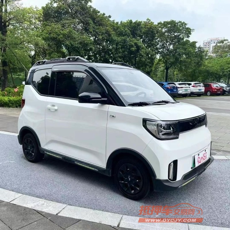 佛山23年五菱汽車宏光MINI EV2